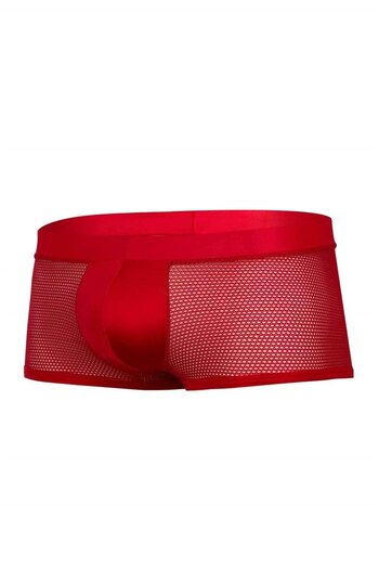 Doreanse Men's Transparent Fancy Boxers - Mesh, Model 1588