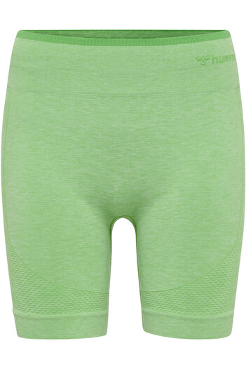 hummel hmlMT UNA NAHTLOSE SHORTS MIT MITTLERER TAILLE