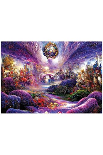 Art Puzzle Landscape Epic 2000 Piece Puzzle - 5492