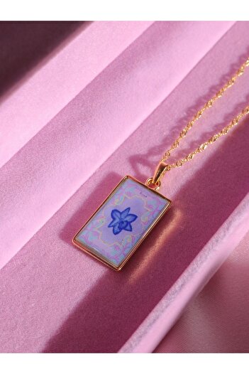 Reorah Collection March Birth Month Necklace