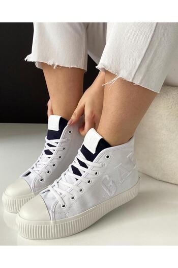 GAP Gp-1020 Sports Shoes - White