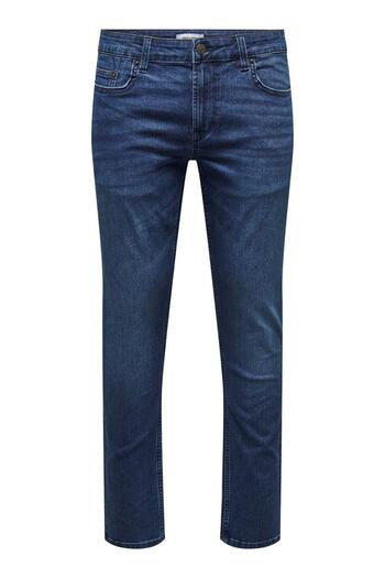 Only & Sons ONSLOOM SLIM ONE DBD 6455 ΠΙΜ ΔΝΜ VD 22026455 ΜΠΛΕ
