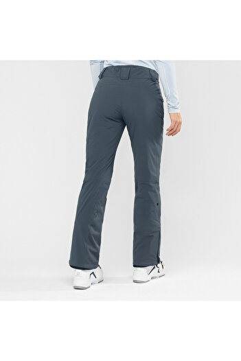 Salomon The Brilliant Pant W Women's Ski Pants Lc1392900