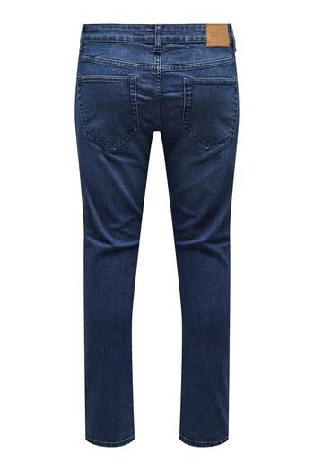 Only & Sons ONSLOOM SLIM ONE DBD 6455 ΠΙΜ ΔΝΜ VD 22026455 ΜΠΛΕ
