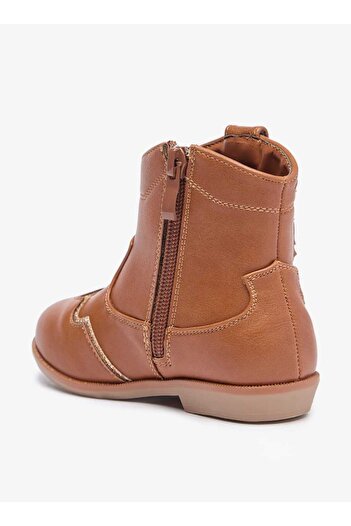 Flora Bella by Shoexpress Flora Bella Embellished High Cut Boots with Zip Closure