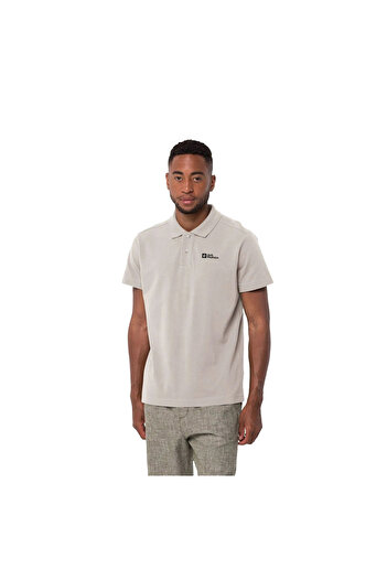 Jack Wolfskin Essential Men's Polo T-Shirt Men's Polo T-Shirt 1809301Tr