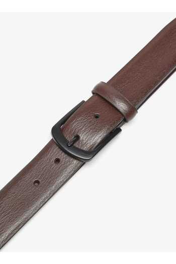 LBL by Shoexpress Textured Belt with Pin Buckle Closure
