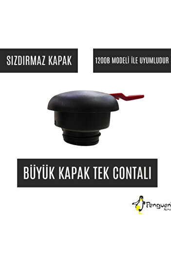 Penguen Thermos Cover 1200B Compatible Replacement Part - Leak Proof Durable and Convenient