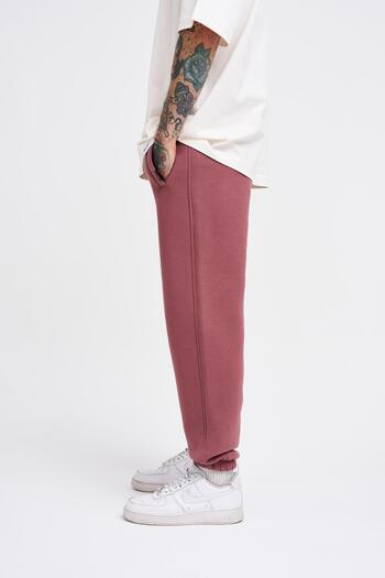 Machinist Erkek Jogger Regular Mürdüm Eşofman Altı