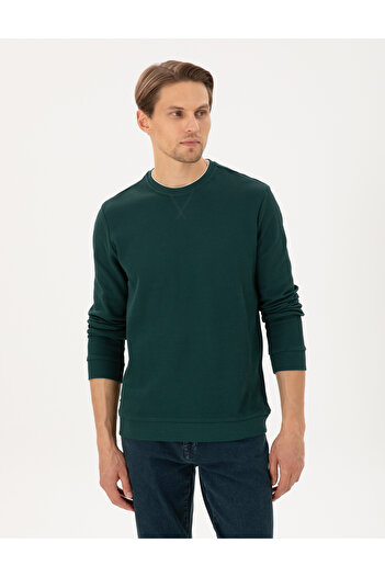 Pierre Cardin Φούτερ Emerald Regular Fit 50296485-VR055