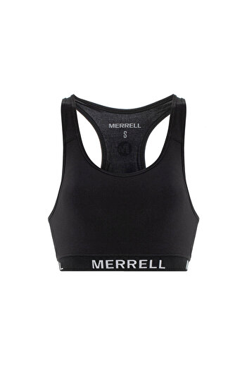 Merrell Begin Women's Black Fitness Bra Women's Fitness Bra M2Begin