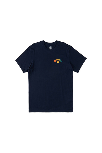 BİLLABONG Arch Fill Ss Boy Blue T-Shirt Boy's T-Shirt Abbzt00355