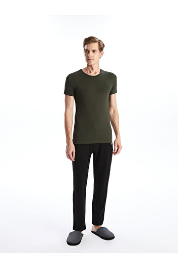 LC Waikiki Crew Neck Short Sleeve Men's Athlete