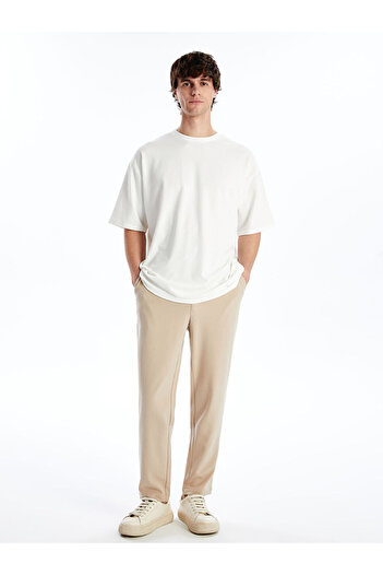 LC Waikiki Slim Fit Men's Trousers - W40047Z8