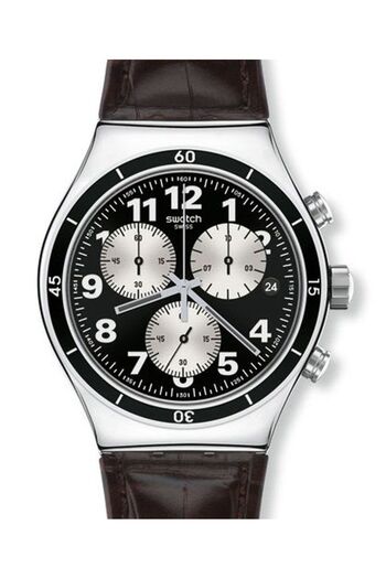 Swatch BROWNED