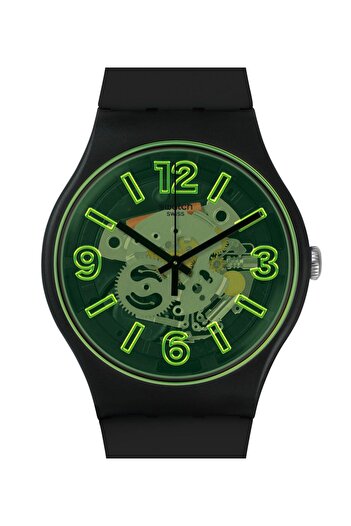 Swatch YELLOWBOOST