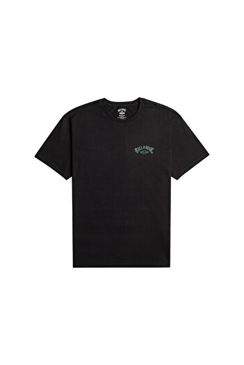 BİLLABONG Adiv Arch Ss Ανδρικό Μαύρο T-Shirt ΑΝΔΡΙΚΟ T-SHIRT EBYZT00111