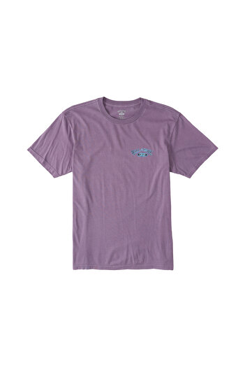 BİLLABONG Archwave Ss Ww Ανδρικό μωβ T-shirt ΑΝΔΡΙΚΟ T-SHIRT ABYZT01707