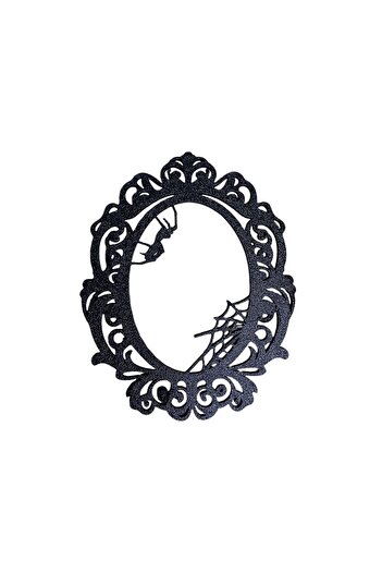 Dekor Spider Web Vintage & Gothic Photo Frame