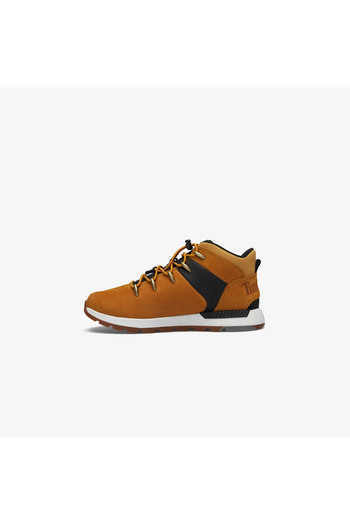 Timberland Sprint Trekker Mid Bungee Çocuk Kahverengi Outdoor Ayakkabı