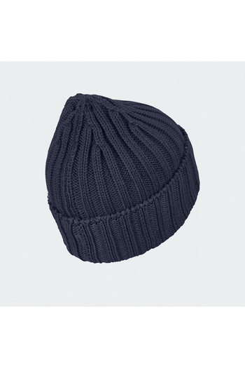 adidas Heavy Knit Unisex Lacivert Bere