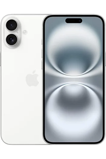 Apple iPhone 16 Plus 128 GB White (UAE Version)