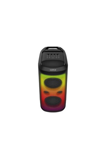 Sunix 120w 9000 Mah Su Geçirmez Çift Mikrofonlu Bluetooth Hoparlör Bts-x800