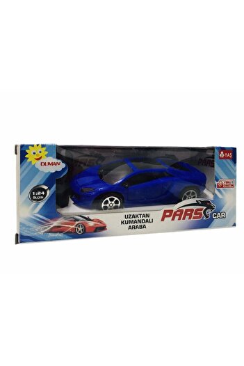Duman Oyuncak Duman Uzaktan Kumandalı Araba Pars Iki Fonksiyonlu Pilli Süper Oyuncak Lamborghini Yarış Arabası 1:2
