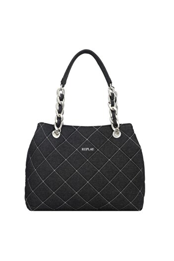 Replay Shoulder Bag 40 cm