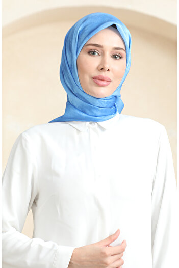 sefamerve 19095-05 Model Saks Crystal Scarf