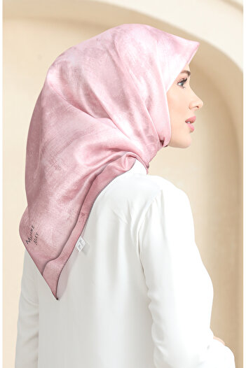 sefamerve 19095-32 Model Crystal Scarf - Light Powder