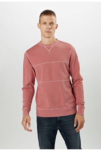 Tommy Hilfiger YIKAMALI ORGANİK PAMUK A REGULAR FIT SWEARSHİRT