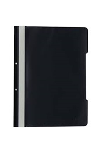 Jet File A4 Black Ring Binder - Pack of 50