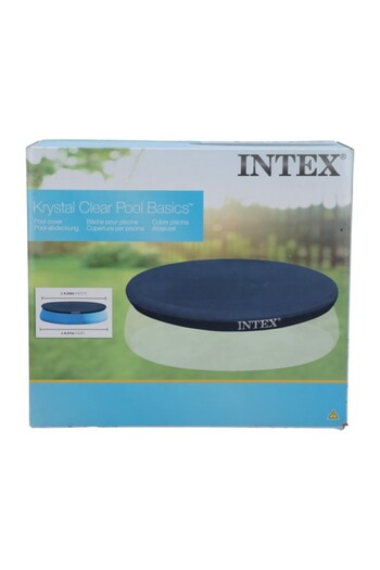 Intex Easy Set Pool Cover 2inch x 15ft