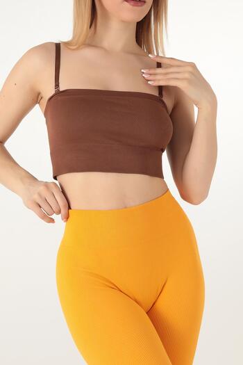 Doremi Sports Bra - Seamless Design