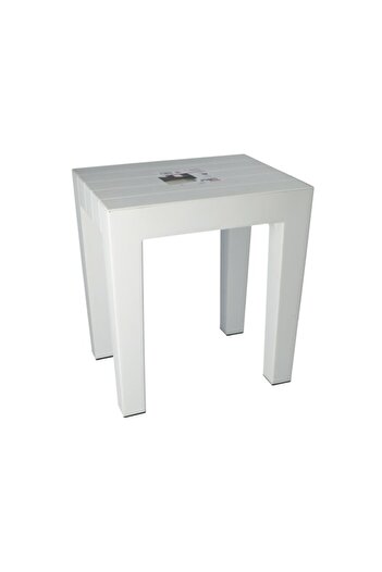 Tatay Sturdy Multi-Purpose High Quality Polypropylene Stool