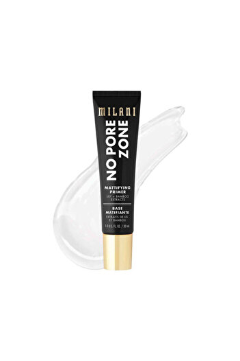 MILANI No Pore Zone Mattifying Primer