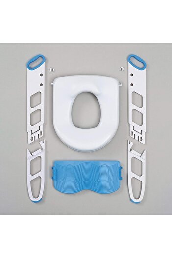 Mommy's Helper Potty Seat Stool with No Slip Handle