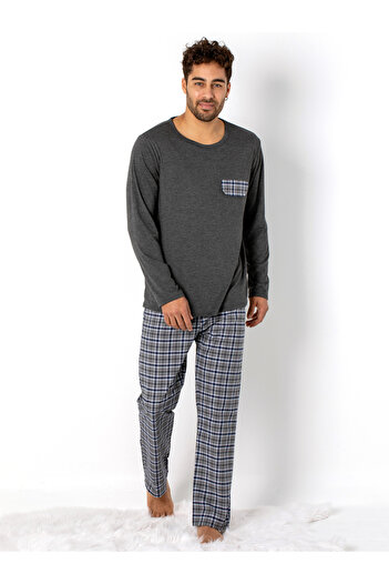 Doremi Erkek Pijama Takımı