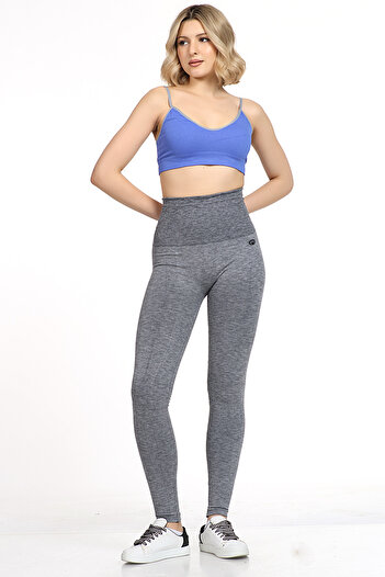 MioFit Seamless Desenli Tayt