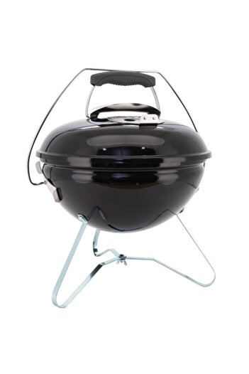 WEBER Smokey Joe Premium Compact Size Charcoal Grill