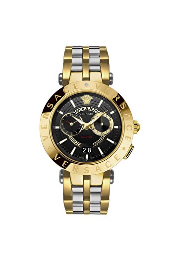 Versace Vrscvebv00519 Men's Wristwatch