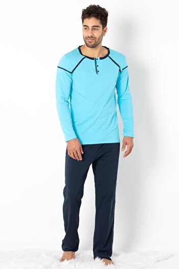 Doremi Men's Pajama Set