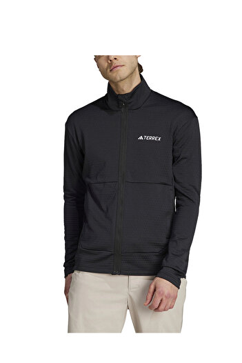 adidas Terrex Multi Light Fleece Full-Zip Men's Sweatshirt Ib1818
