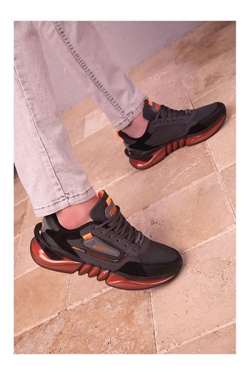Wickers _M_Spor_2499_C Smoked_Black_Orange Seasonal Waterproof Balloon Base Air