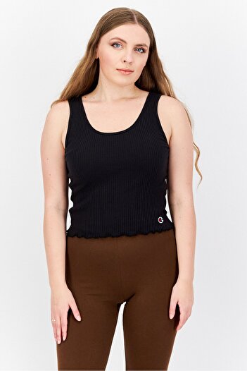 Champion Women Sportswear Fit Training Top, Black