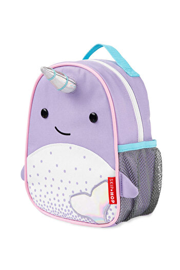 Skip Hop Narwhal Model Child Safety Belt Backpack