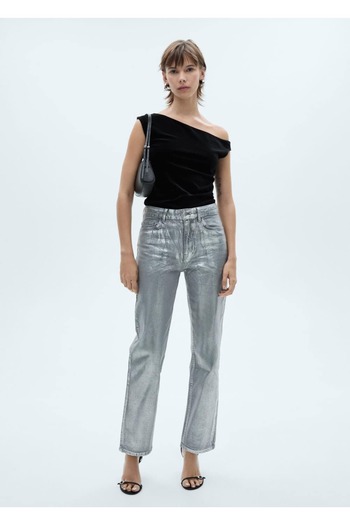 MANGO Woman Blouse