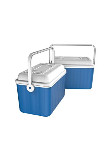 Kale Termos 32 Litre Oto Termos - Mavi