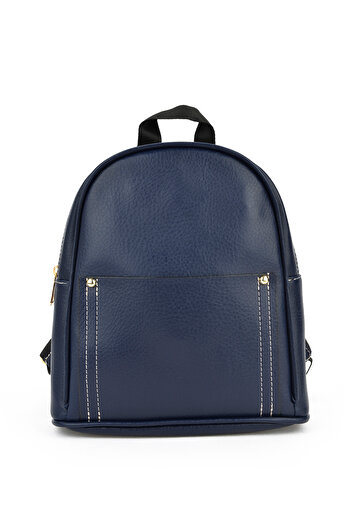 Ziya Γυναικείο σακίδιο πλάτης Navy Blue - 143445Z110